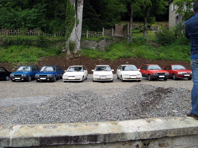 Rencontre Nationale 2007